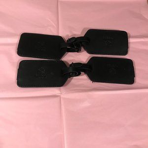 Reebok Travel Information Tags